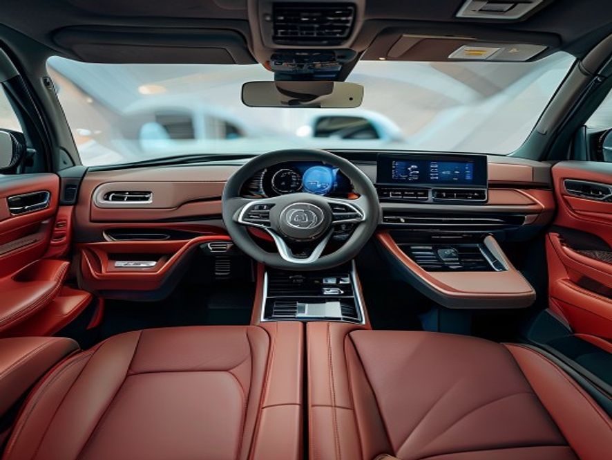 Bọc ghế da ô tô - So sánh chi tiết da thật và da công nghiệp