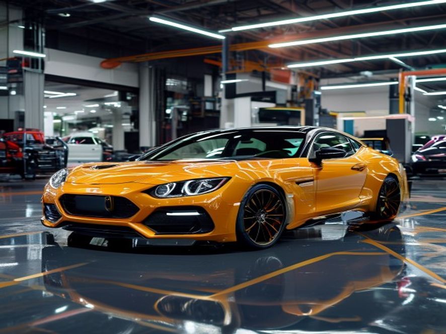  Thị trường phụ kiện ô tô Việt Nam: Động lực tăng trưởng mạnh mẽ 2024