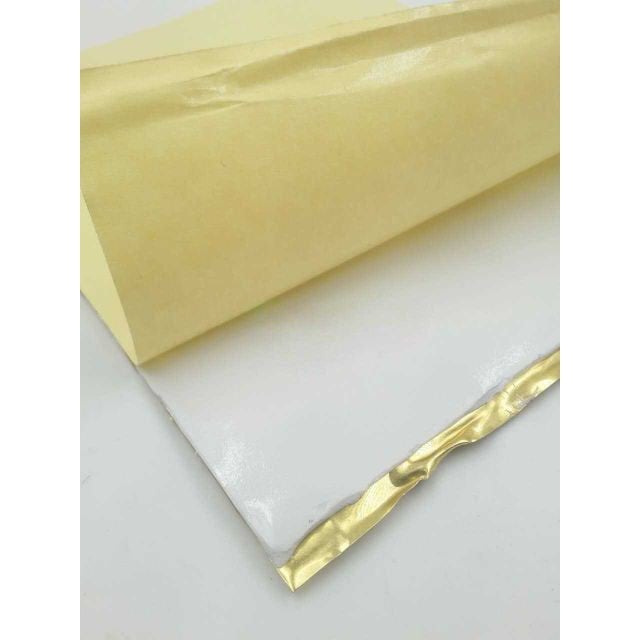 Combo Tấm cách âm 3M™ 2 lớp cao su non màu vàng dày 3mm làm hốc bánh hoặc sàn xe chống ồn từ gầm và sàn ô tô cao cấp