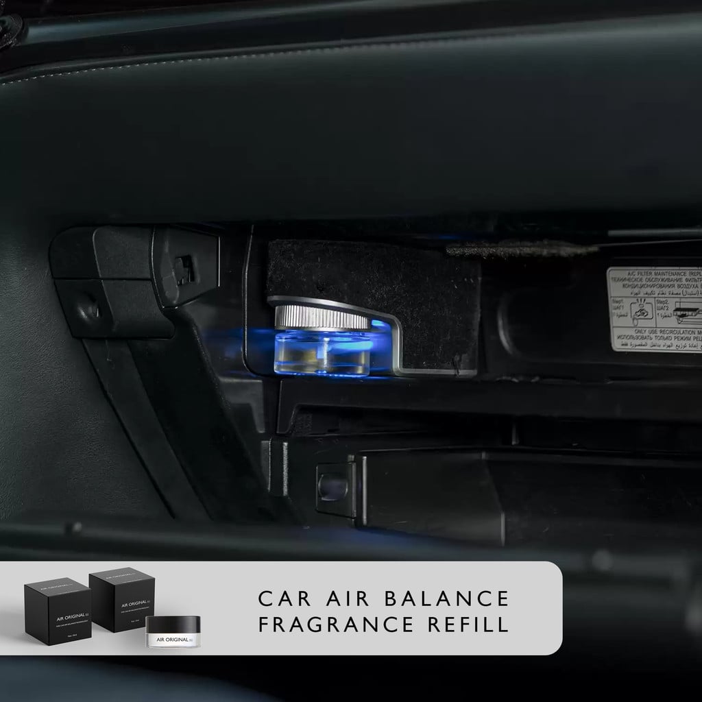 Nước hoa Refill cho hệ thống khuếch tán nước hoa thơm trên xe ô tô Air Balance hàng cao cấp