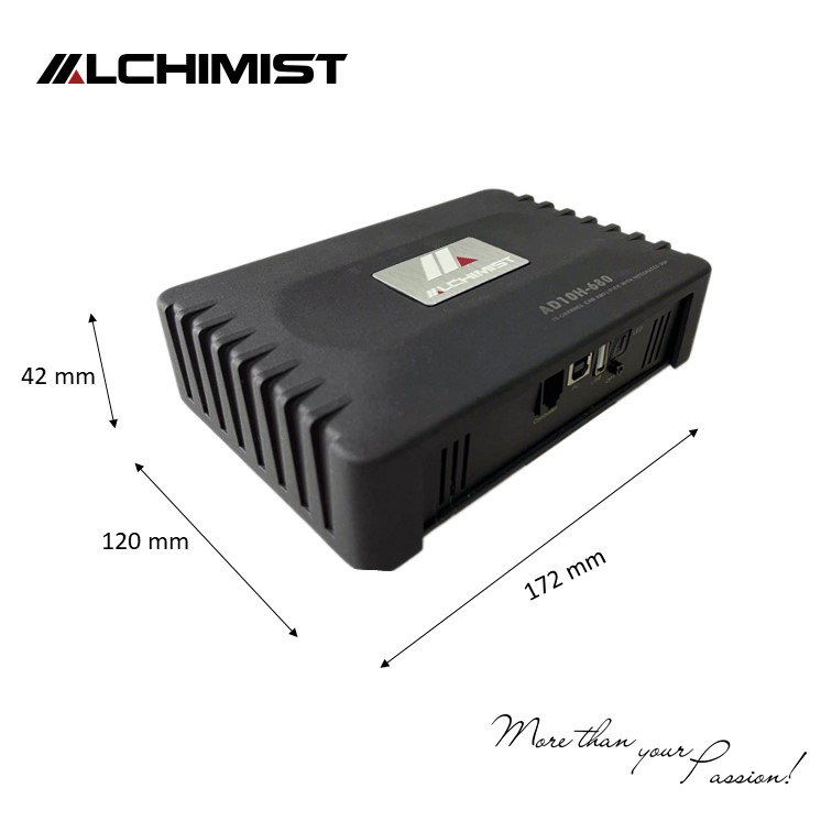ALCHIMIST product