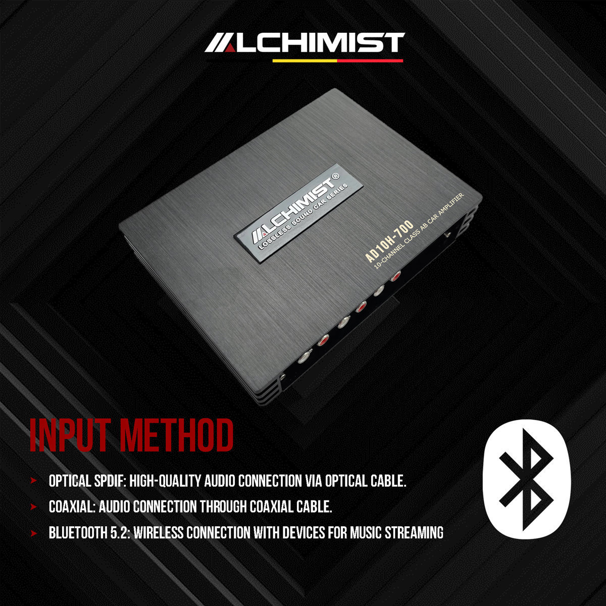 ALCHIMIST product