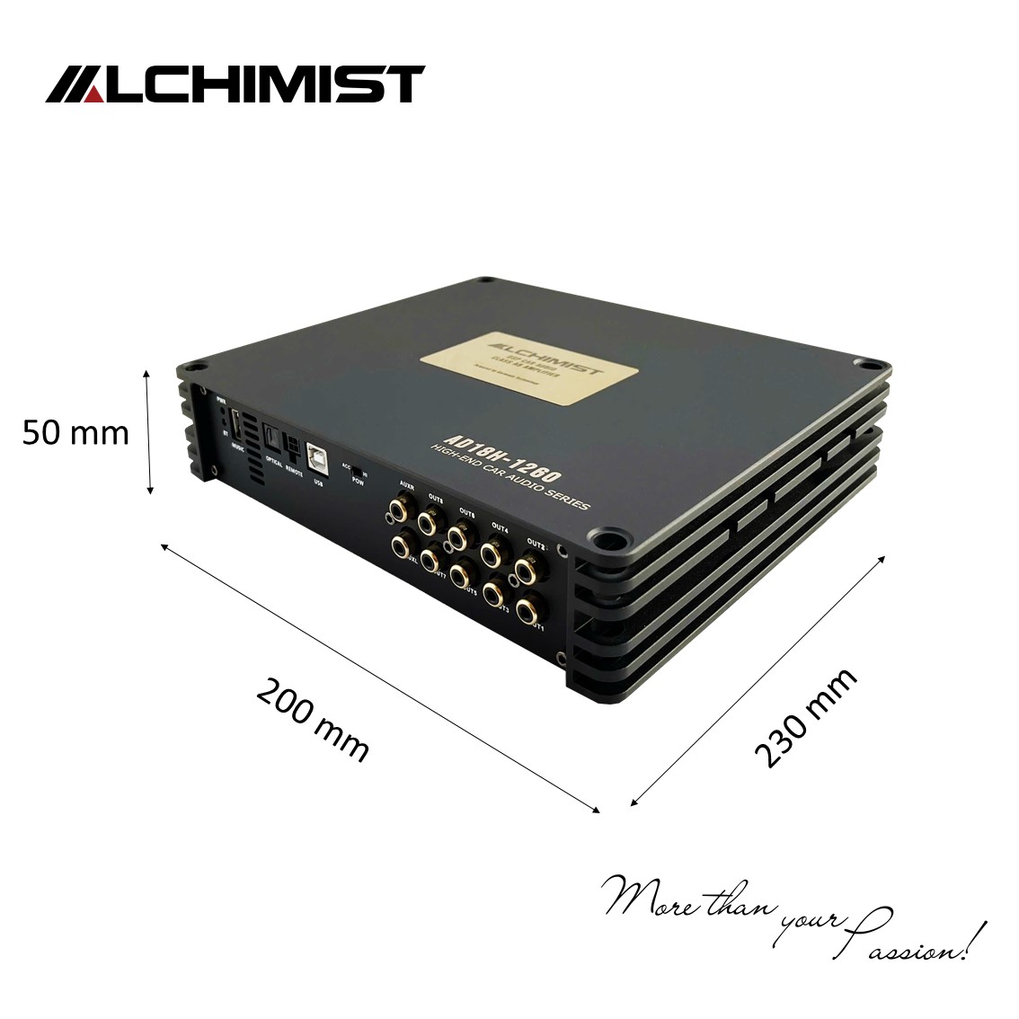 ALCHIMIST product