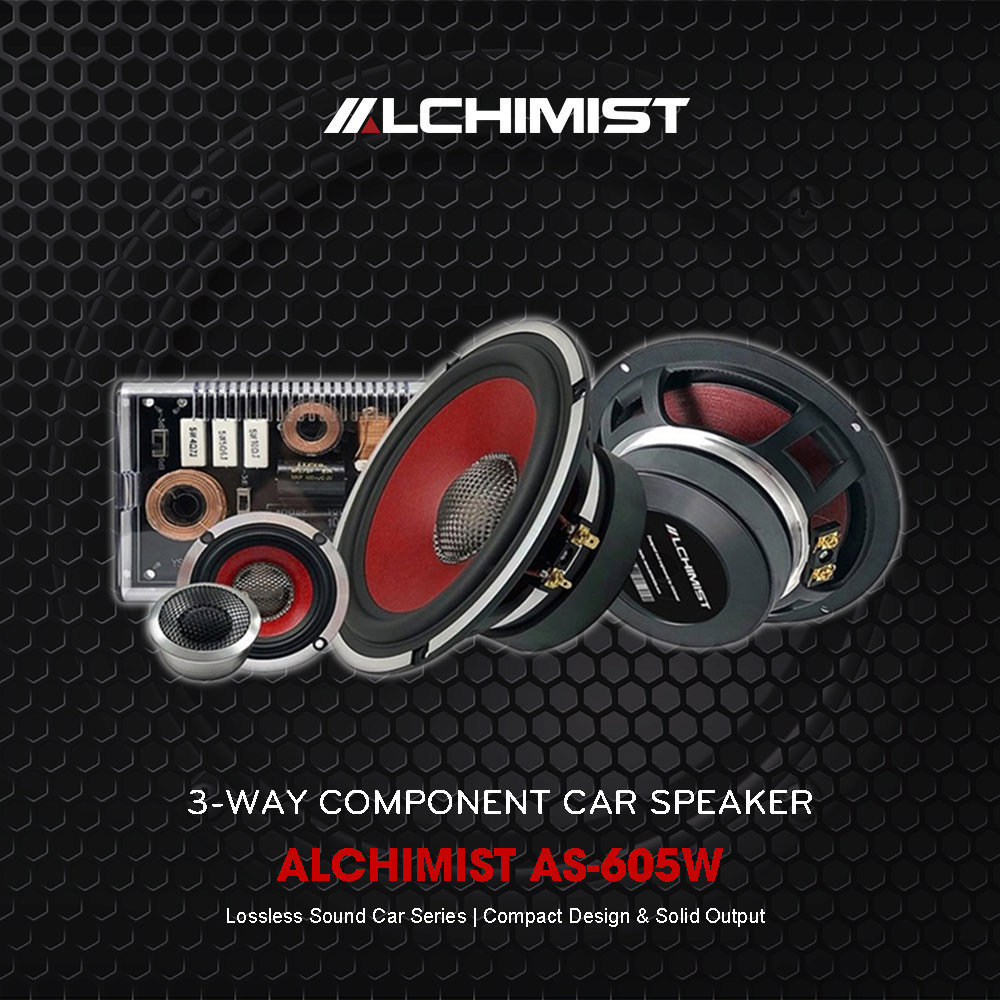 ALCHIMIST product