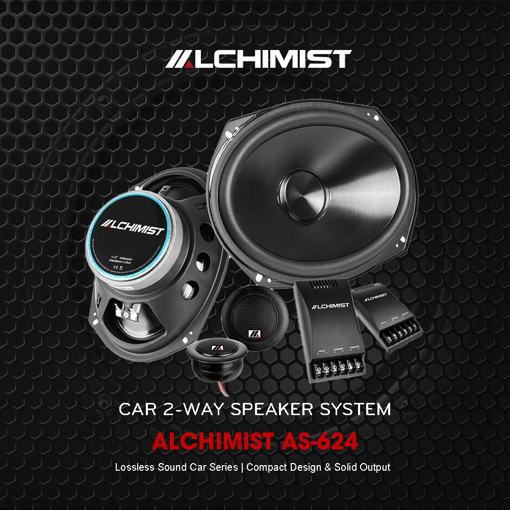 ALCHIMIST product