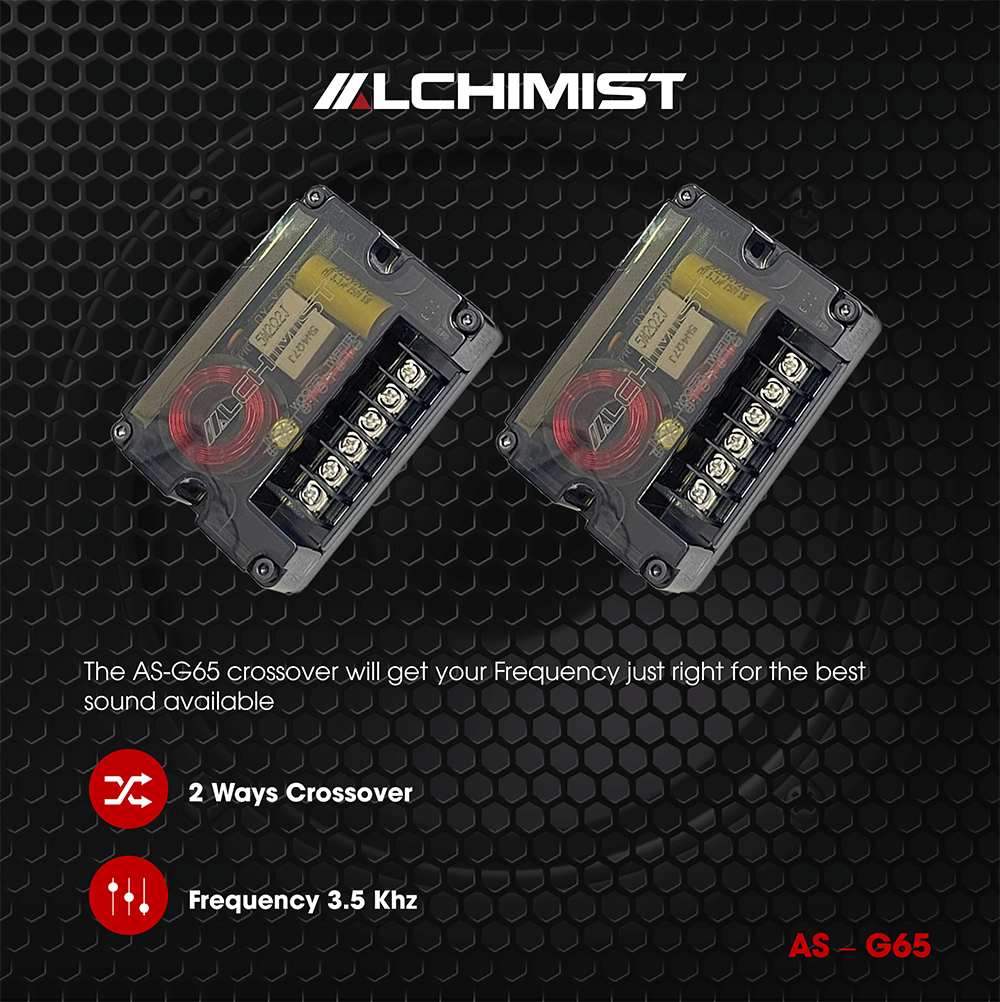 ALCHIMIST product