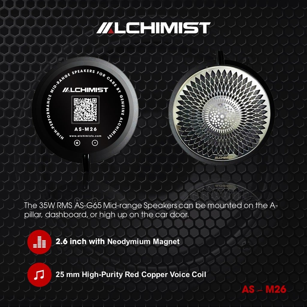 ALCHIMIST product