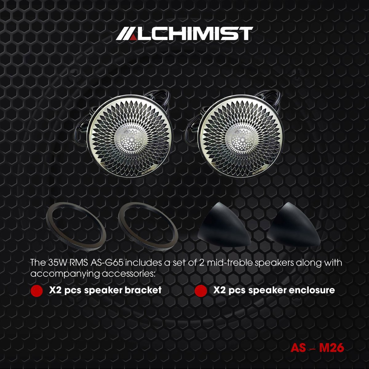 ALCHIMIST product