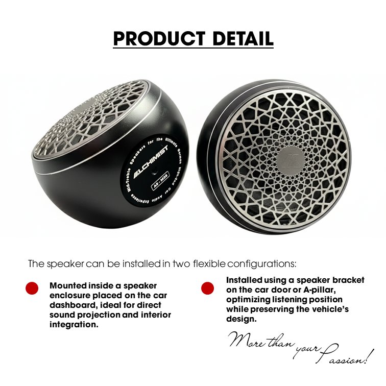 ALCHIMIST product