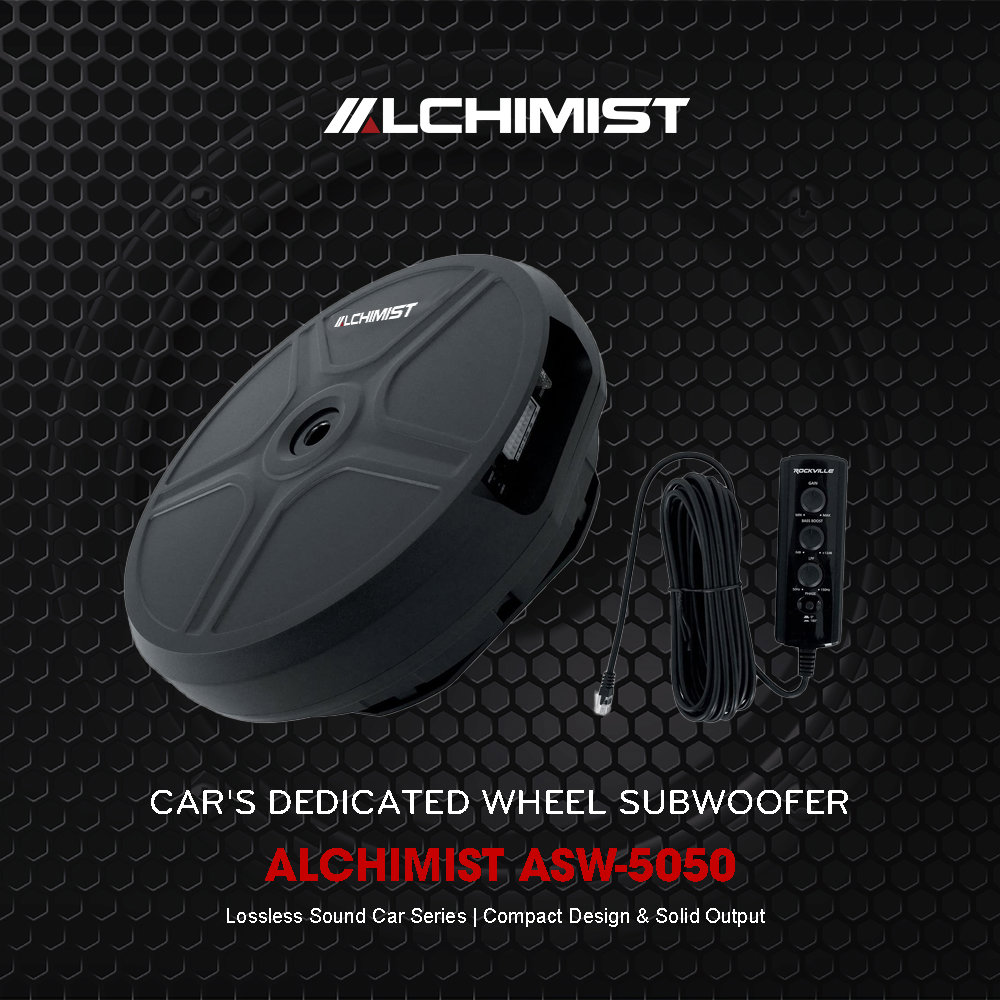 ALCHIMIST product