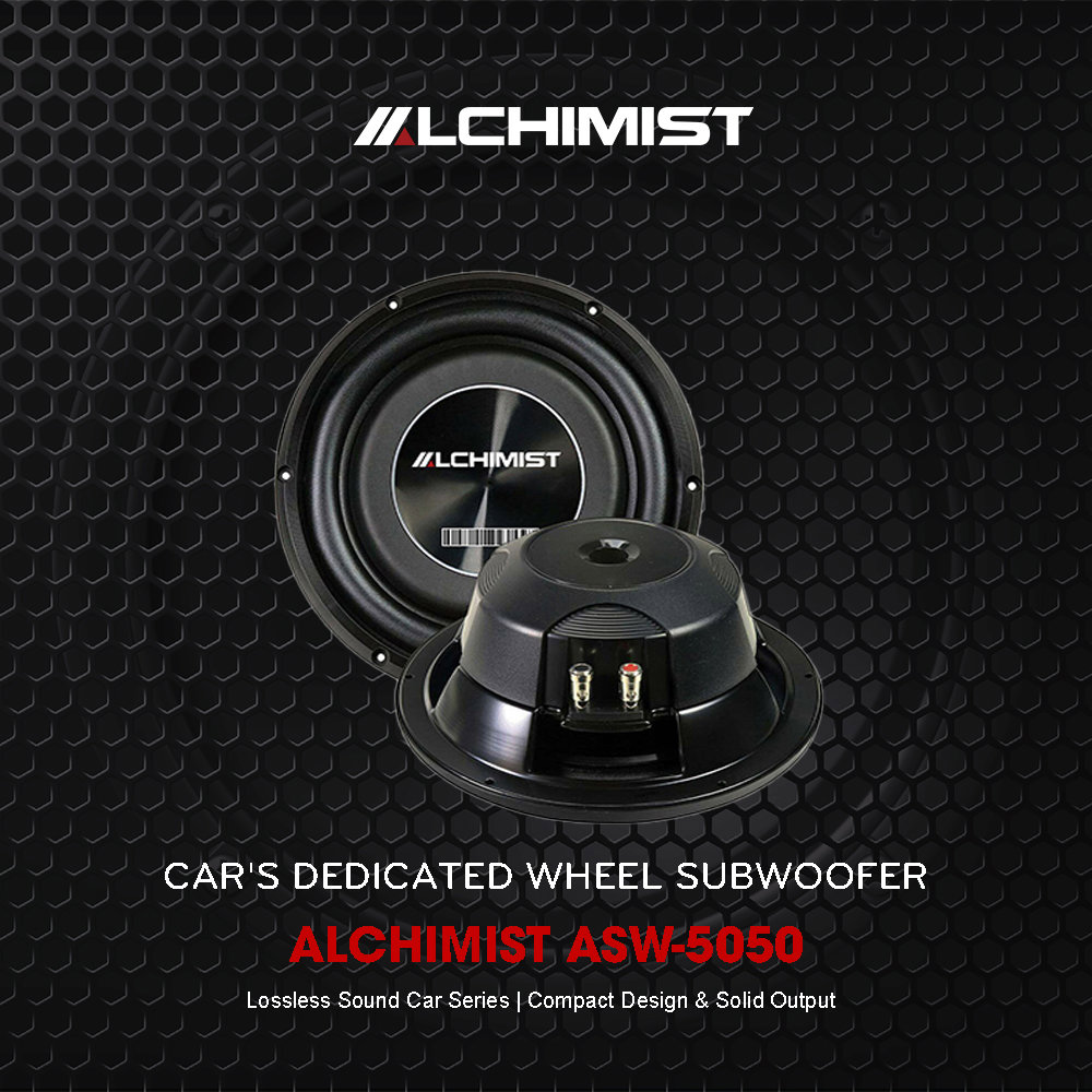 ALCHIMIST product