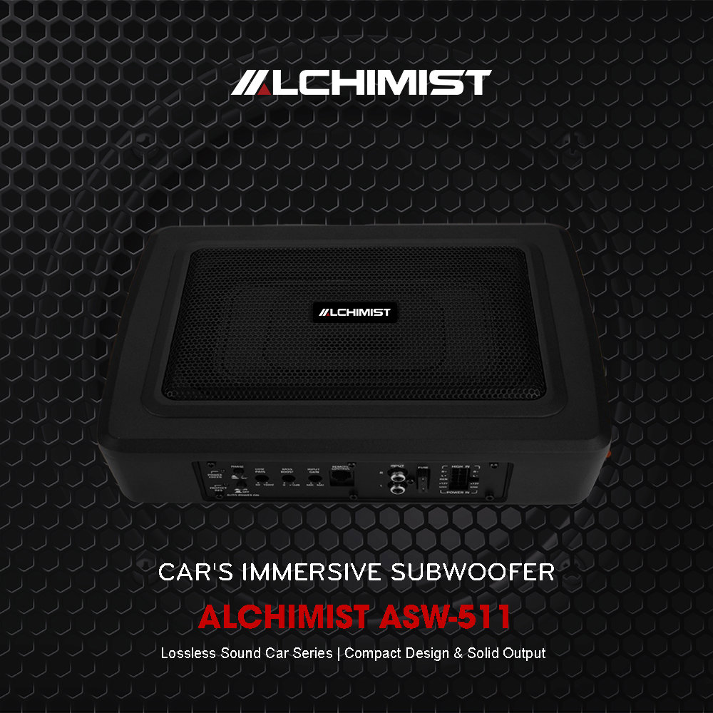 ALCHIMIST product