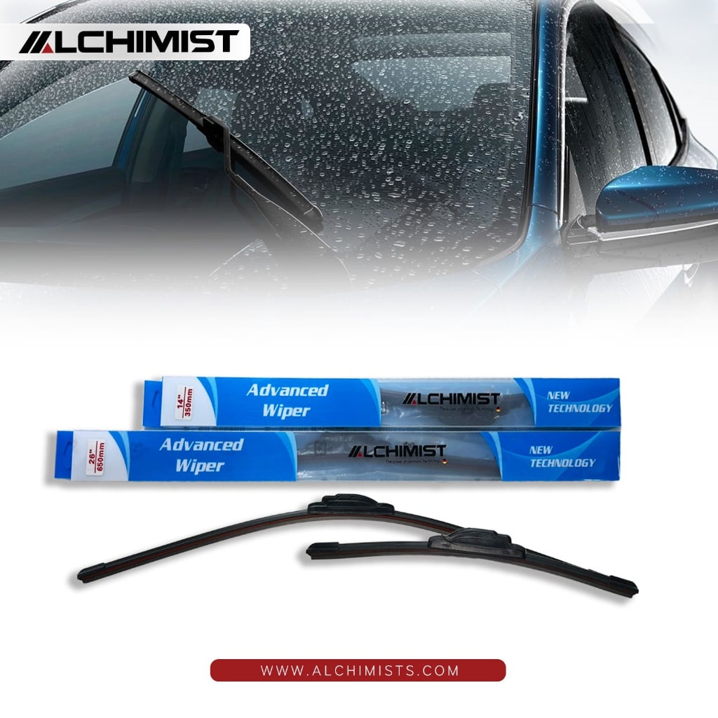 Cần Gạt nước mưa ô tô silicon 4 lưỡi phù hợp các hãng xe, cần gạt mưa ô tô xe hơi thân mềm silicon cao cấp gạt siêu sạch