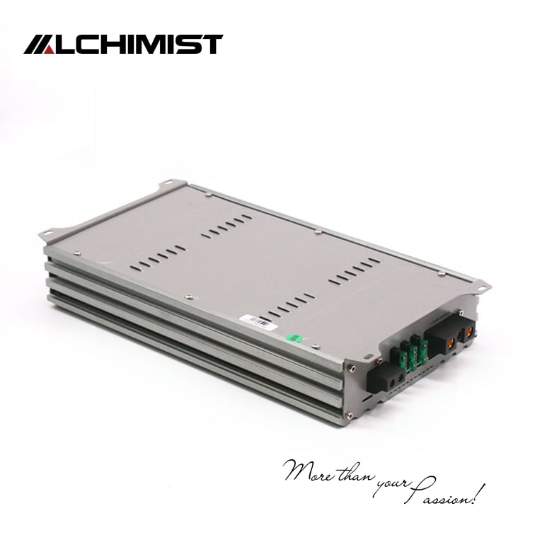 DSP 1 Kênh Mono 1200W Alchimist AD 1C-1200 - Bộ Khuếch Đại Âm Thanh Ô Tô Kỹ Thuật Số Chất Lượng Cao