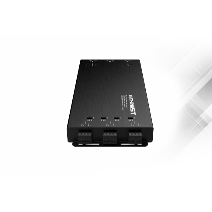 DSP ALCHIMIST AD-806 - Processor 10 Kênh Equalizer