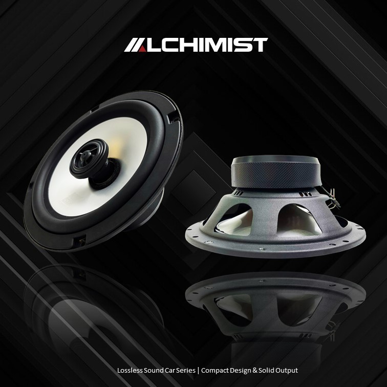 Loa cánh 2 way-Coaxial Loa Đồng Trục Alchimist AS-G65C - Âm Thanh Chất Lượng cao cấp bass mạnh mẽ cho Nhạc Remix