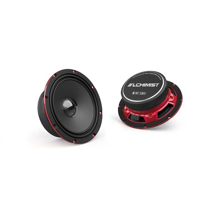 Loa Component ALCHIMIST AS-611 - 2-Way 6.5 inch Surround