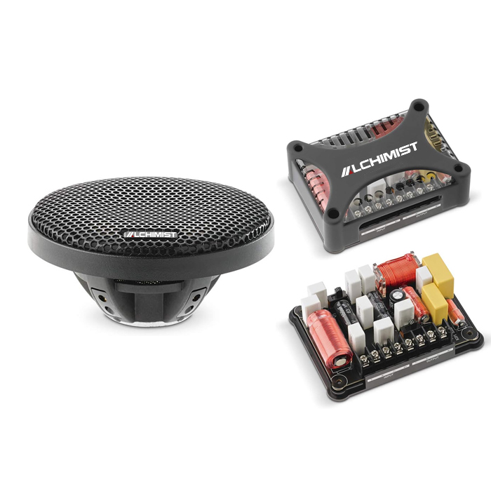 Loa Component ALCHIMIST AS-615E - 2-Way 6.5 inch Clean Design