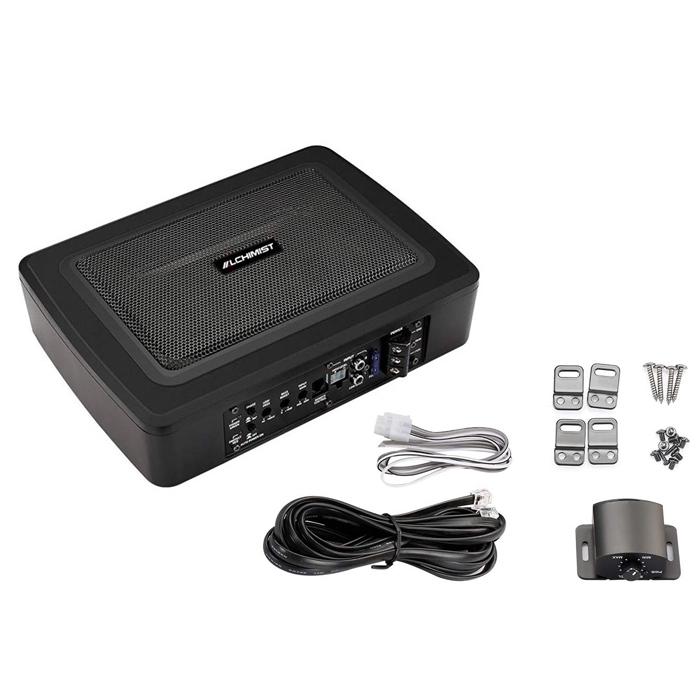 Sub Gầm Ghế ALCHIMIST ASW-511 - Active 9 inch 800W