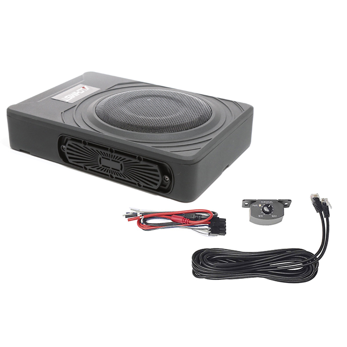 Subwoofer ALCHIMIST ASW-5028 - Active 10 inch 1200W