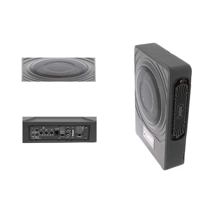 Subwoofer ALCHIMIST ASW-5028 - Active 10 inch 1200W