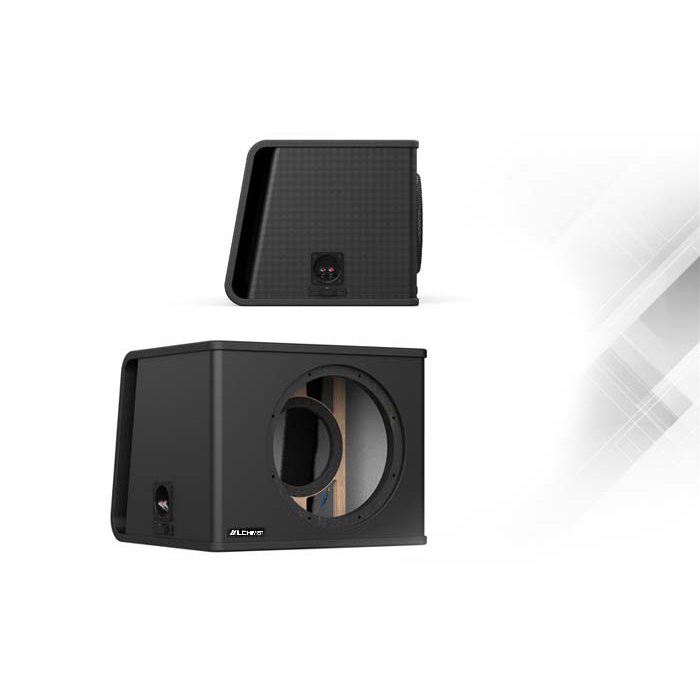 Subwoofer ALCHIMIST ASW-502I - Passive 10 inch Thùng Hơi