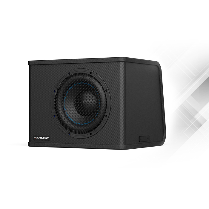 Subwoofer ALCHIMIST ASW-502I - Passive 10 inch Thùng Hơi