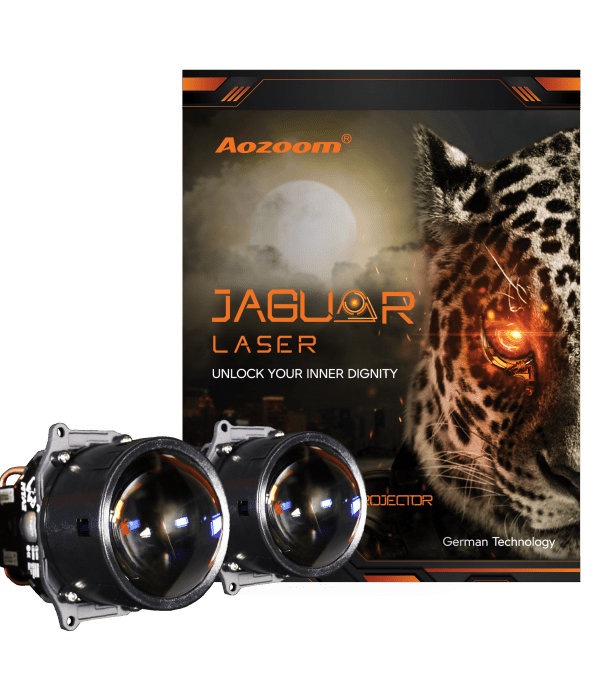 Bi Laser Aozoom Jaguar Light