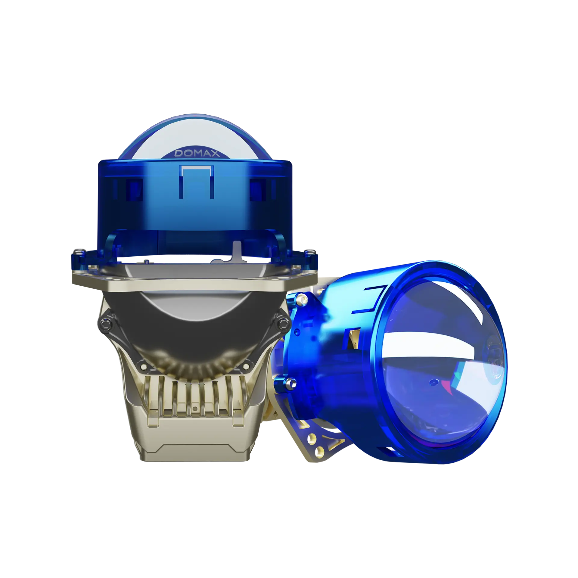 Đèn bi gầm Aozoom Blue Lens ProMax