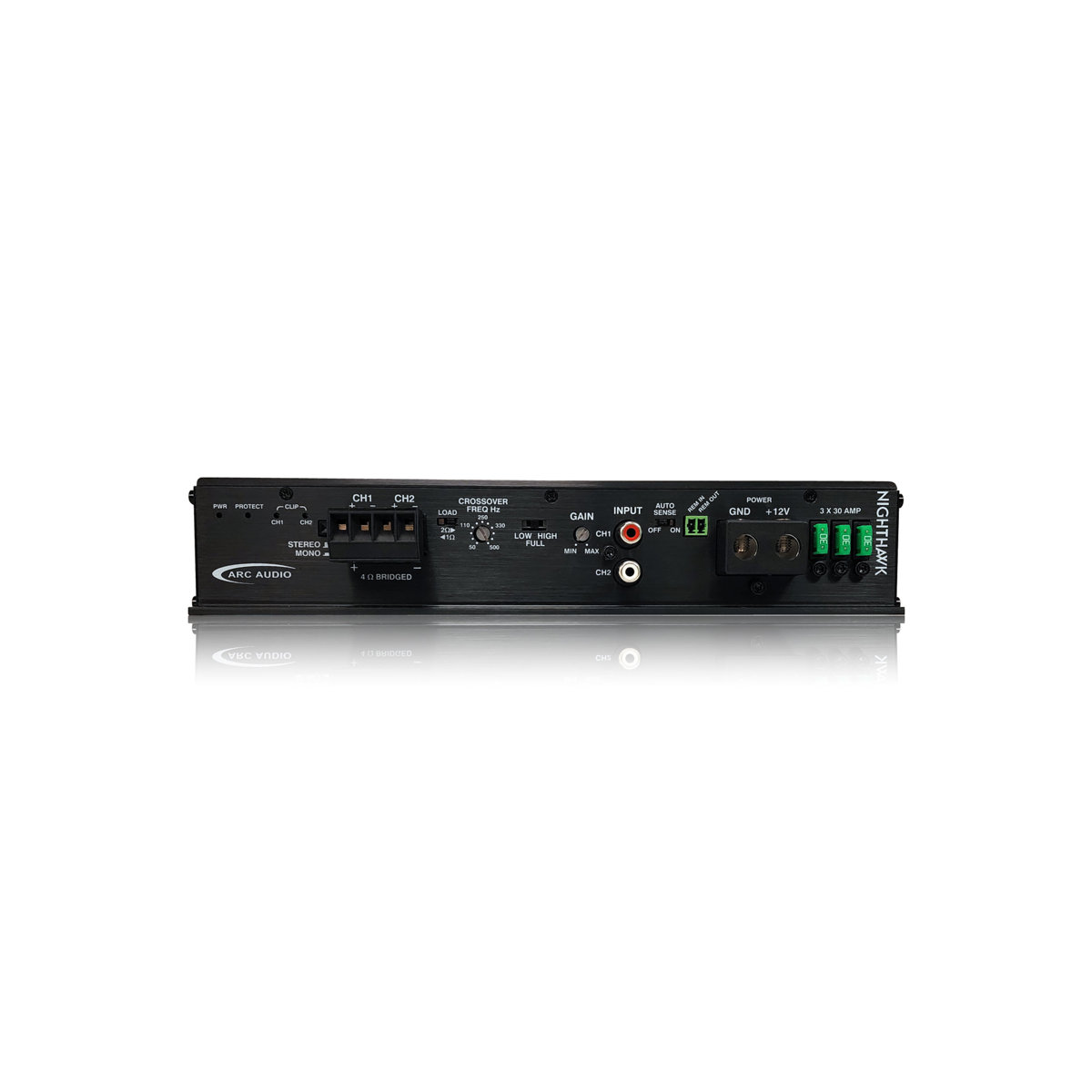 Arc Audio Nighthawk