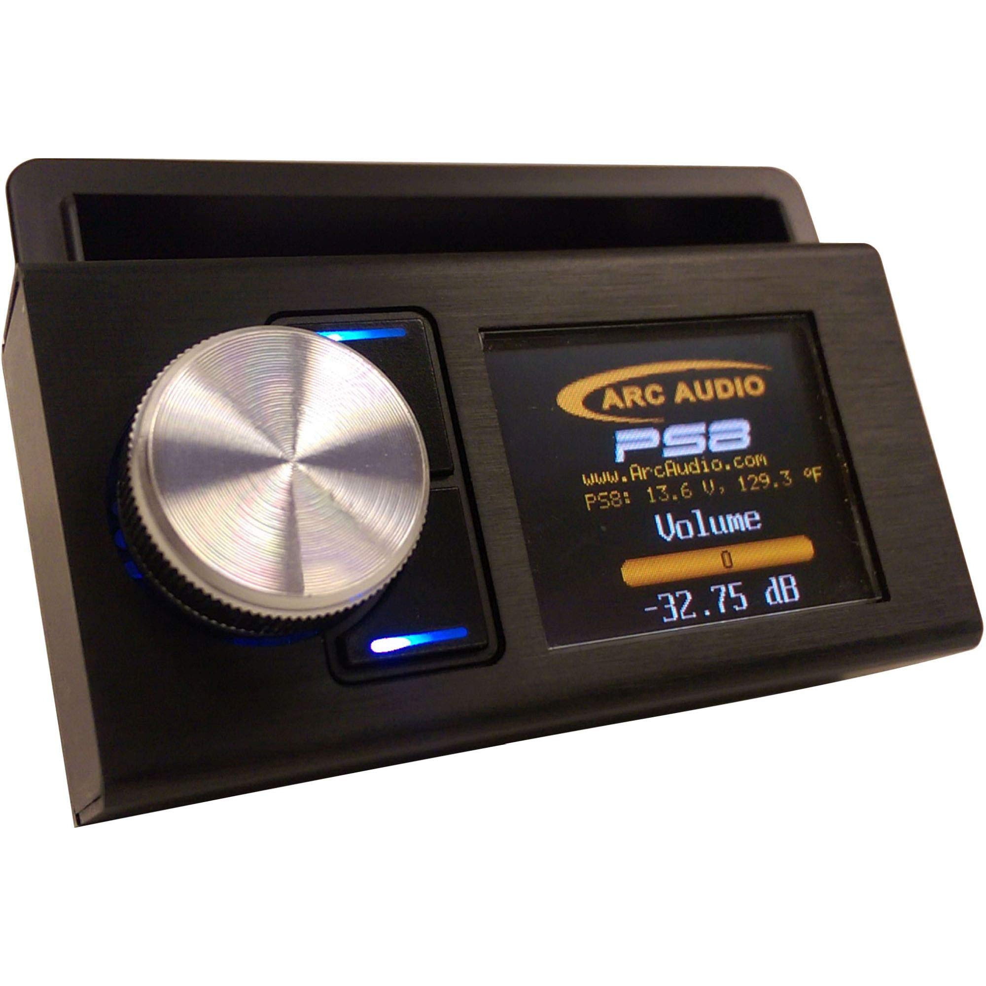 Arc Audio Processors | PSC - Car Audio Digital Controller.