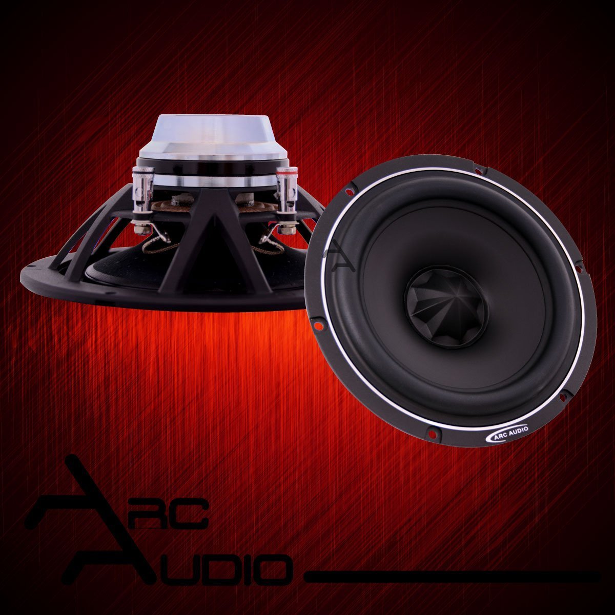 Arc Audio RS 6.0