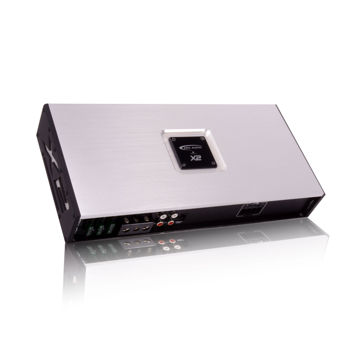 Arc Audio X2 | X2 1100.1 - One Channel Car Audio Amplifier.