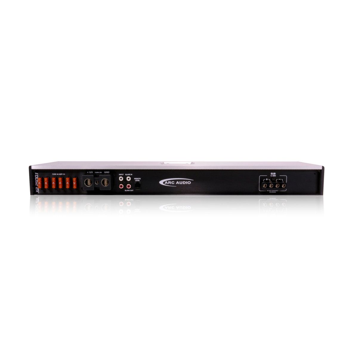 Arc Audio X2 2500.1
