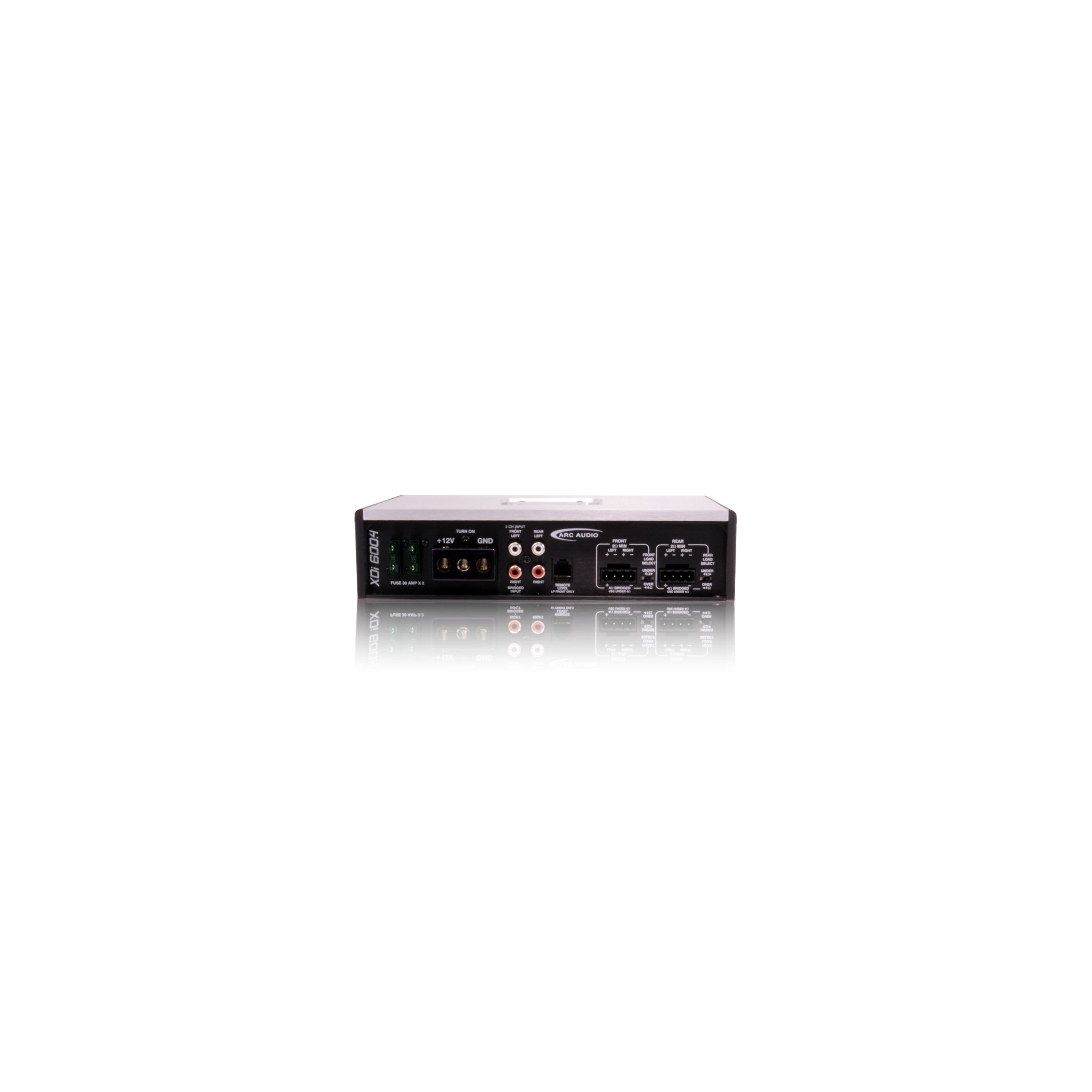 Arc Audio X2 600.4
