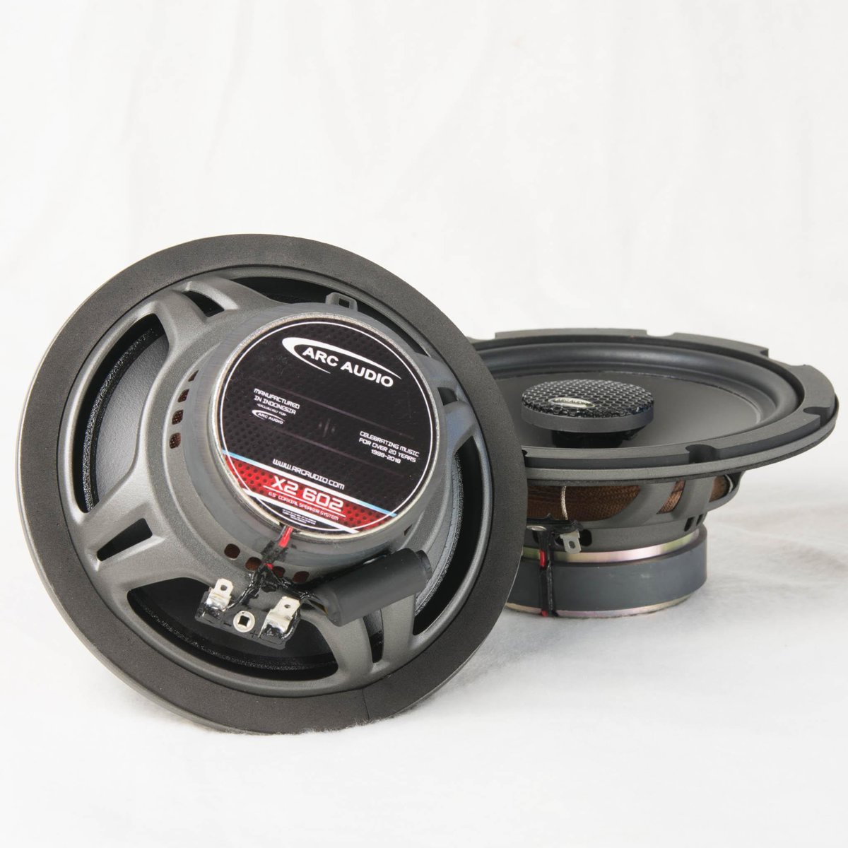 Arc Audio X2 602 – Two