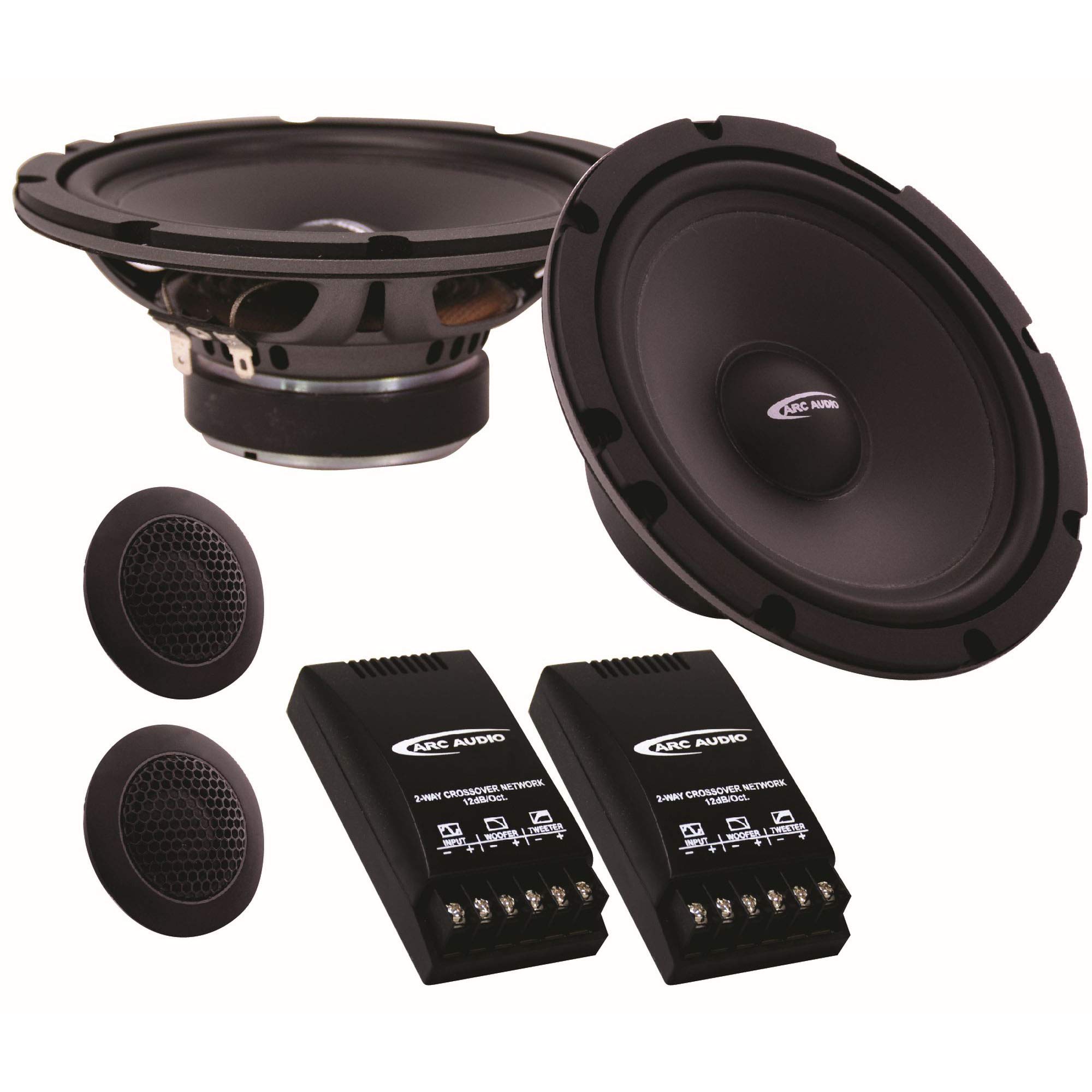 Arc Audio X2 6.2 – Two