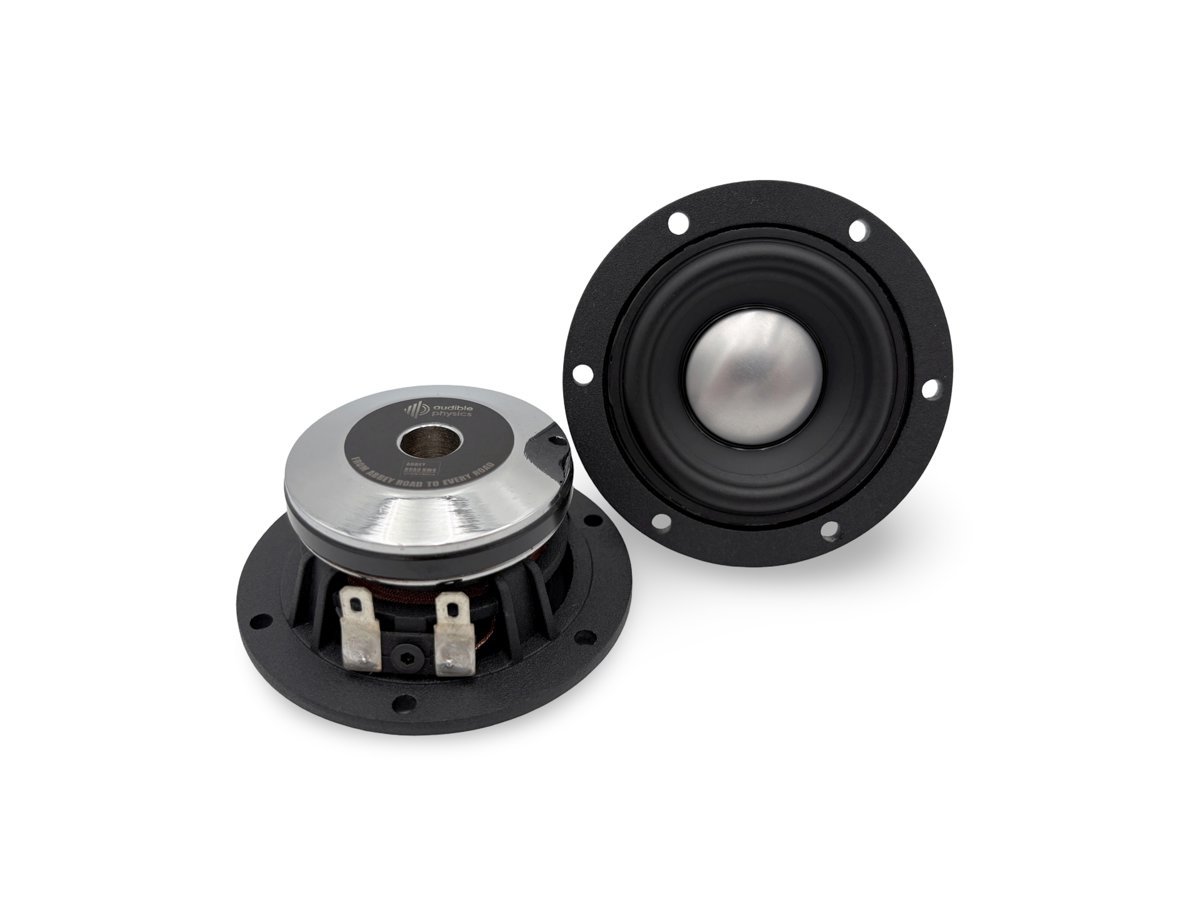 Audible Physics product