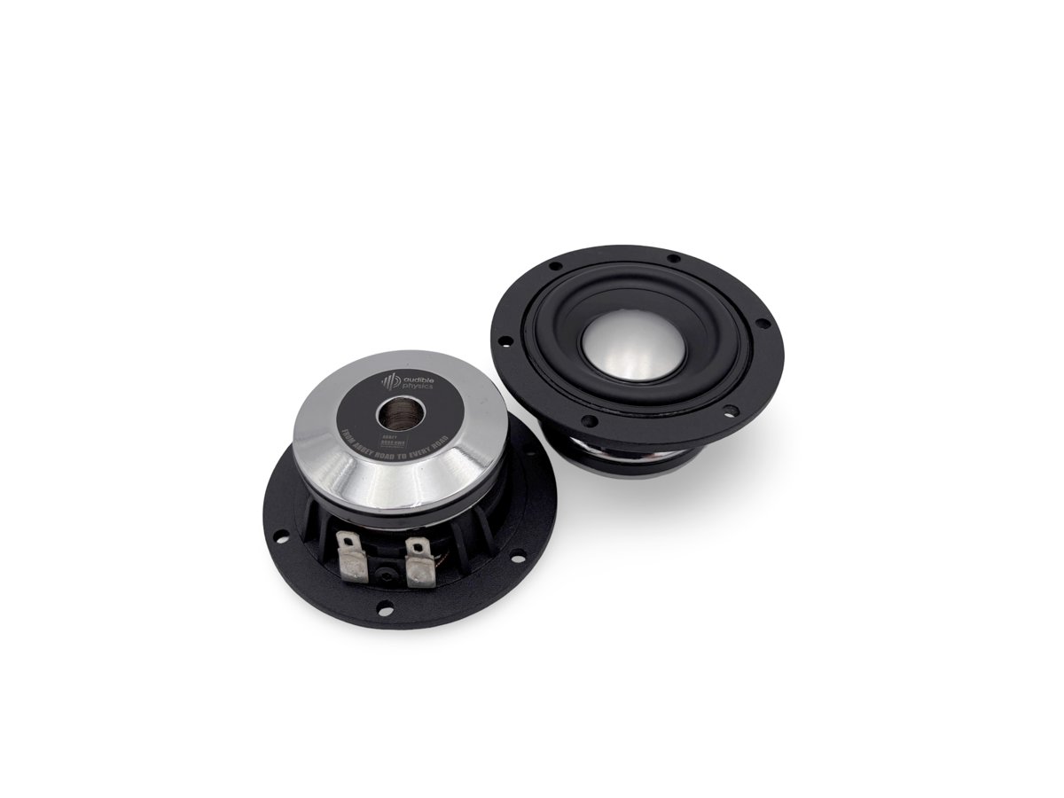 Audible Physics product
