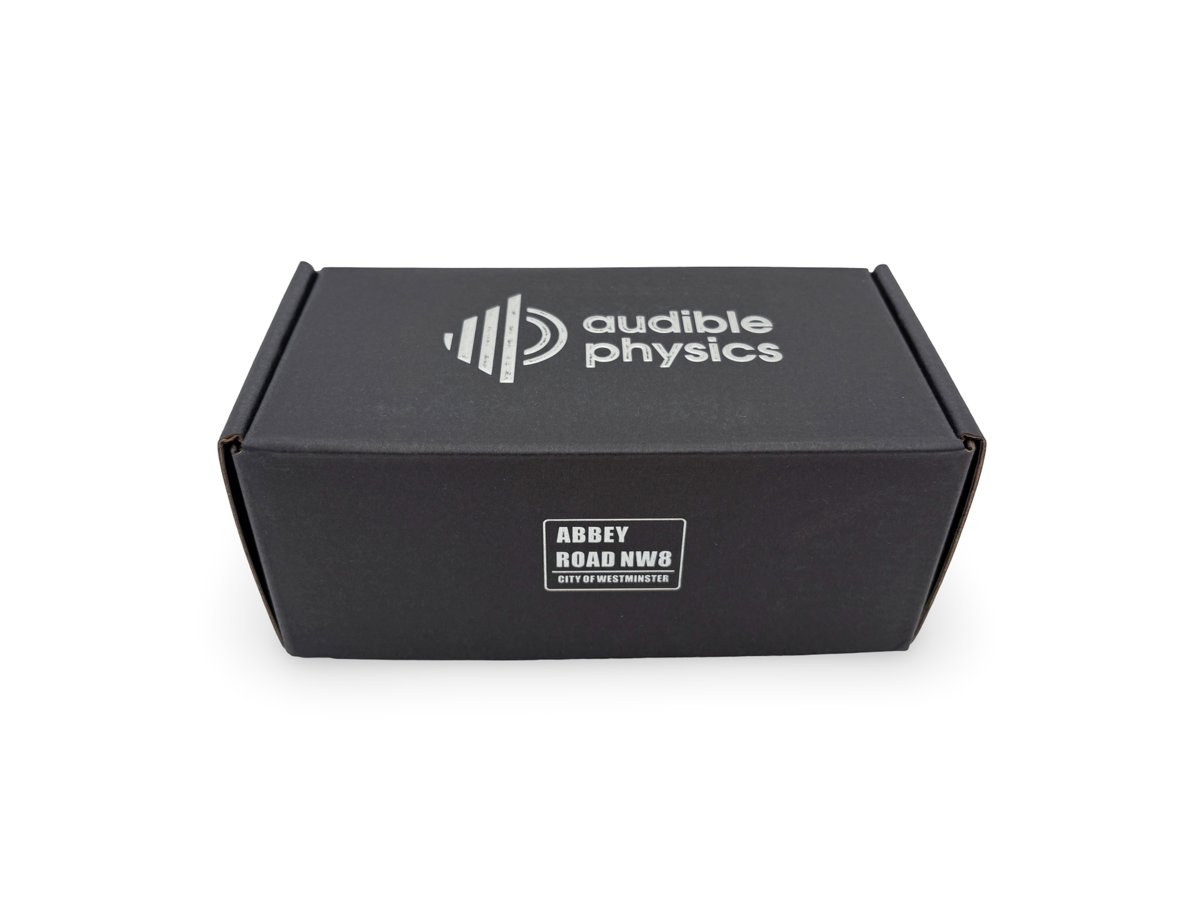 Audible Physics product
