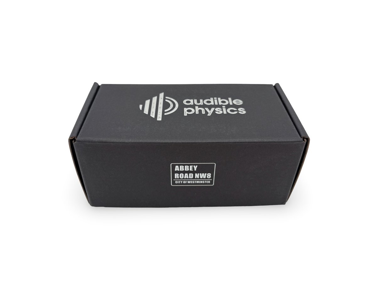 Audible Physics product