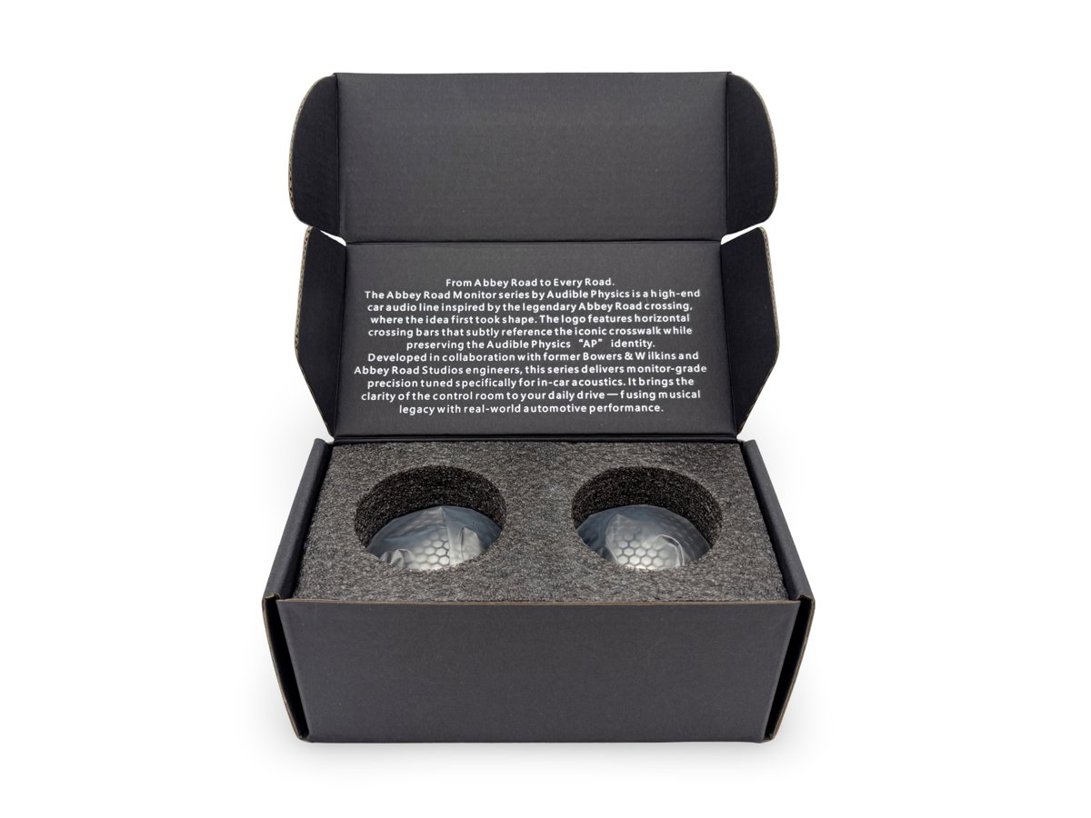 Audible Physics product