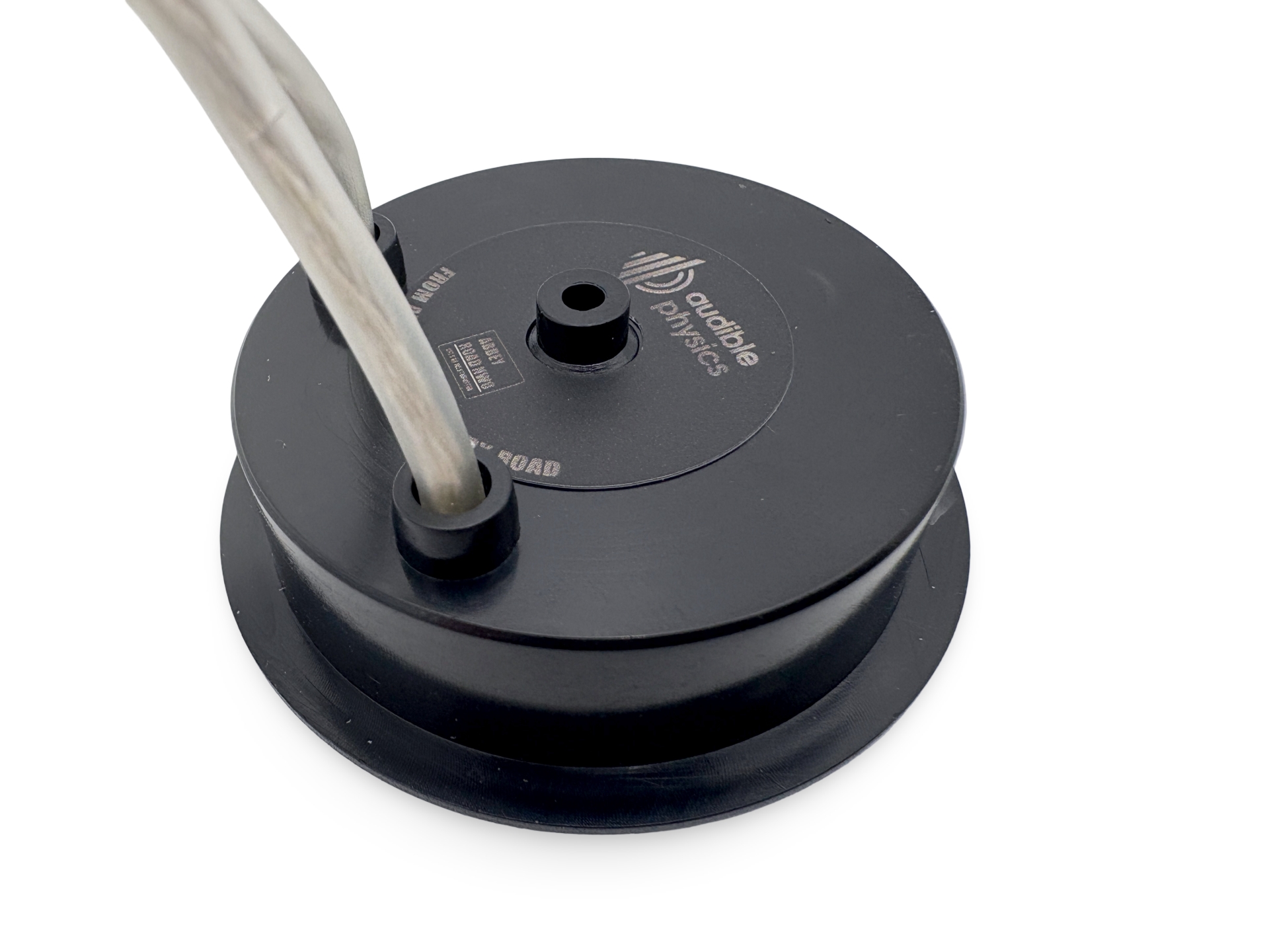 Audible Physics Abbey Road | TW1S - One-way 1" Car Audio Tweeter Set.