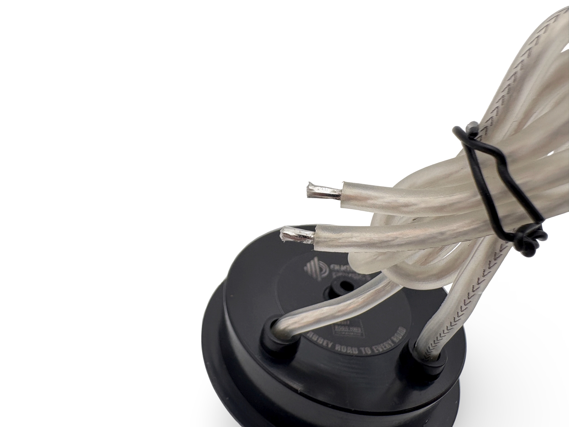 Audible Physics Abbey Road | TW1S - One-way 1" Car Audio Tweeter Set.