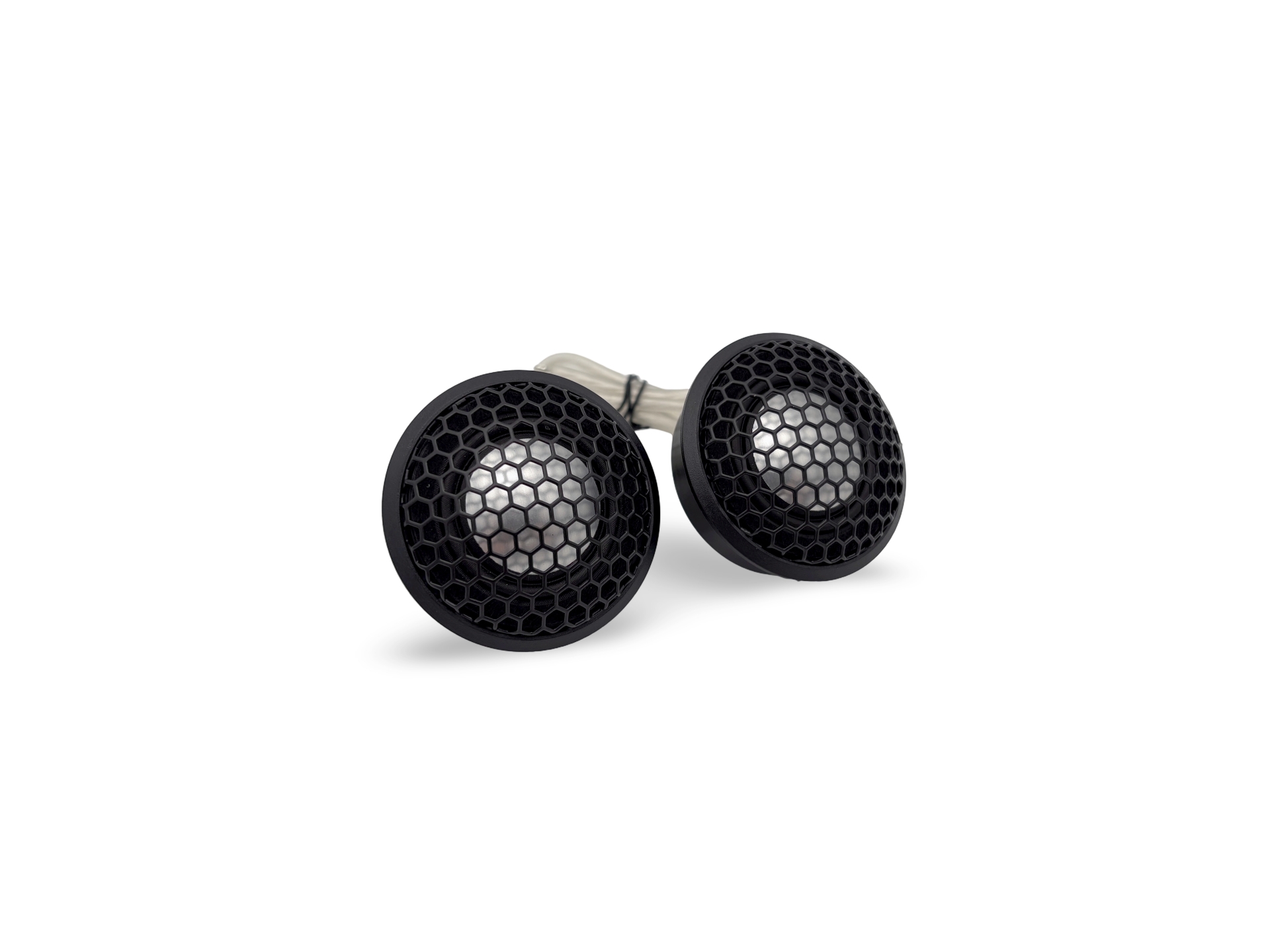 Audible Physics Abbey Road | TW1S - One-way 1" Car Audio Tweeter Set.