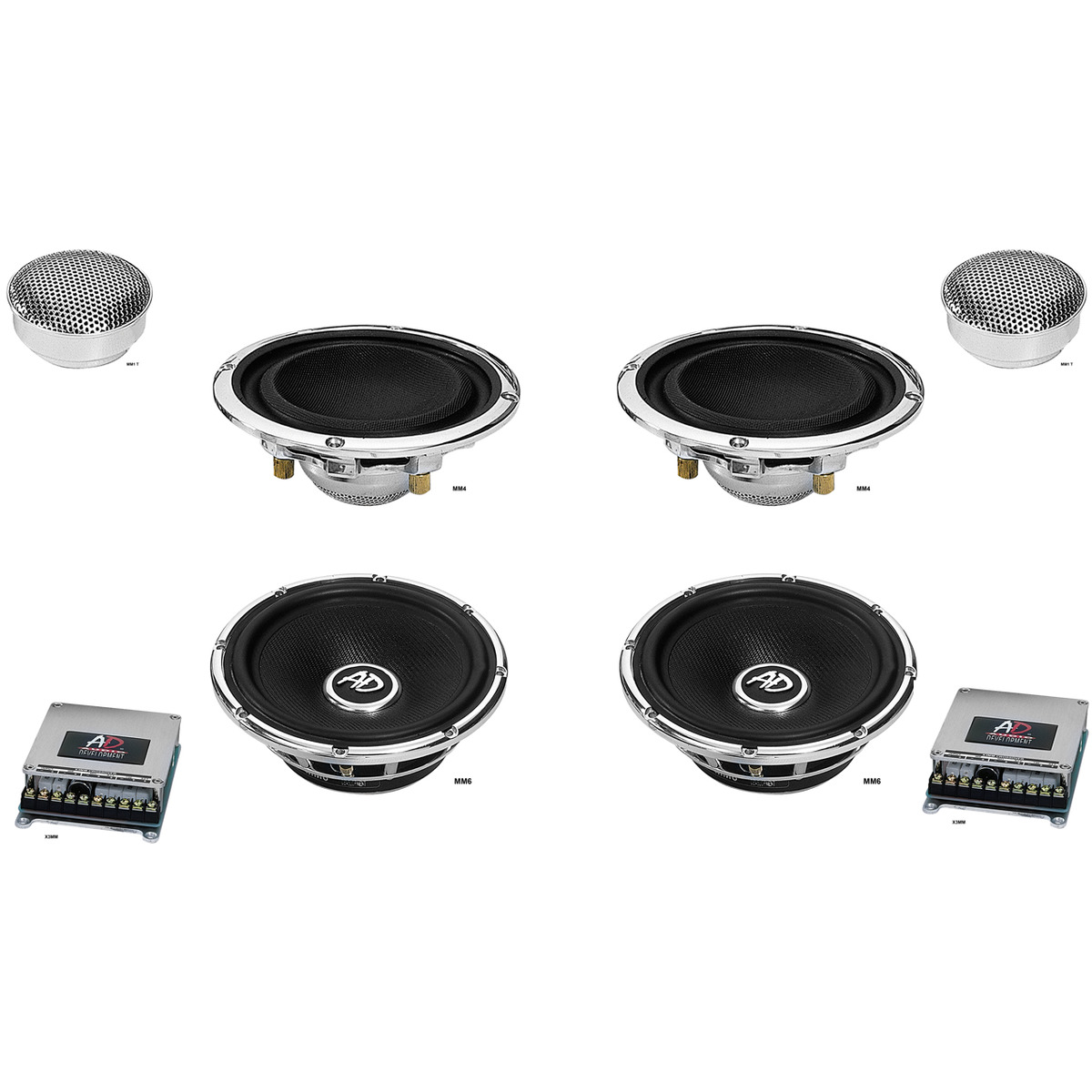 Audio Development AD