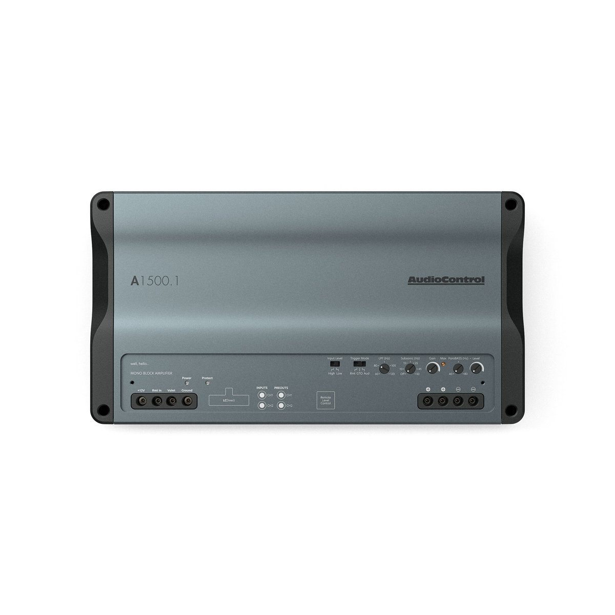 AudioControl product