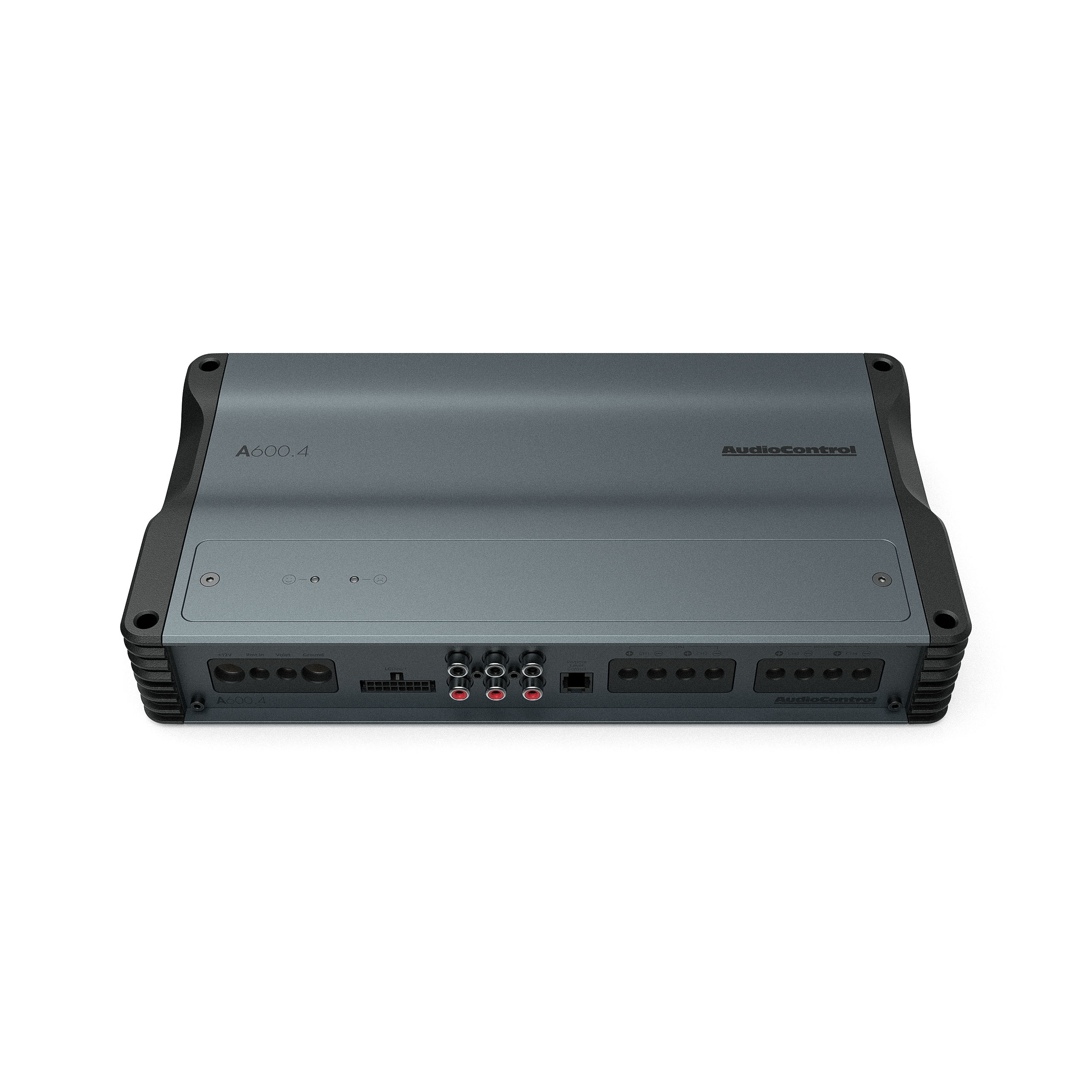 AudioControl Altitude | A600.4 - Four Channel Car Audio Amplifier.