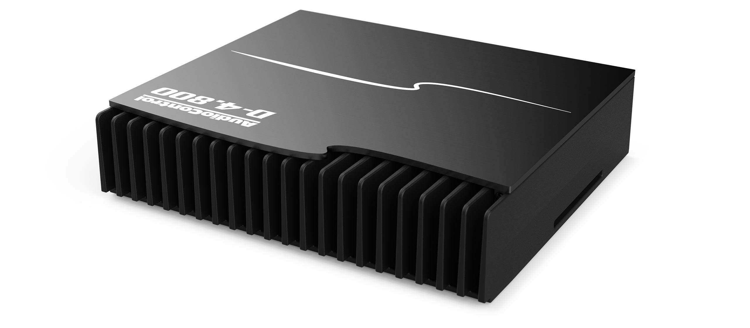 AudioControl D | D-4.800 - Four Channel Car Audio Amplifier / Processor.