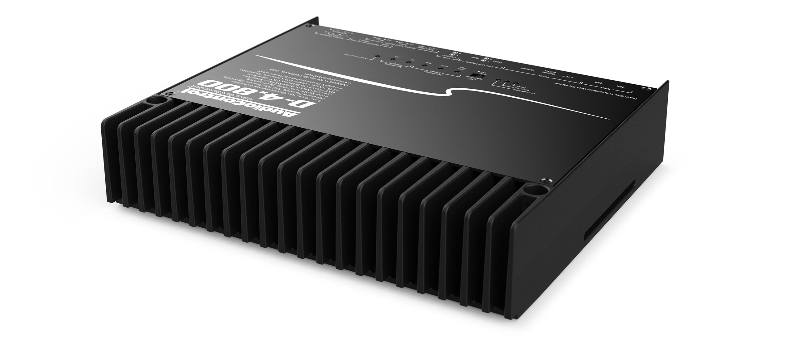 AudioControl D-4.800